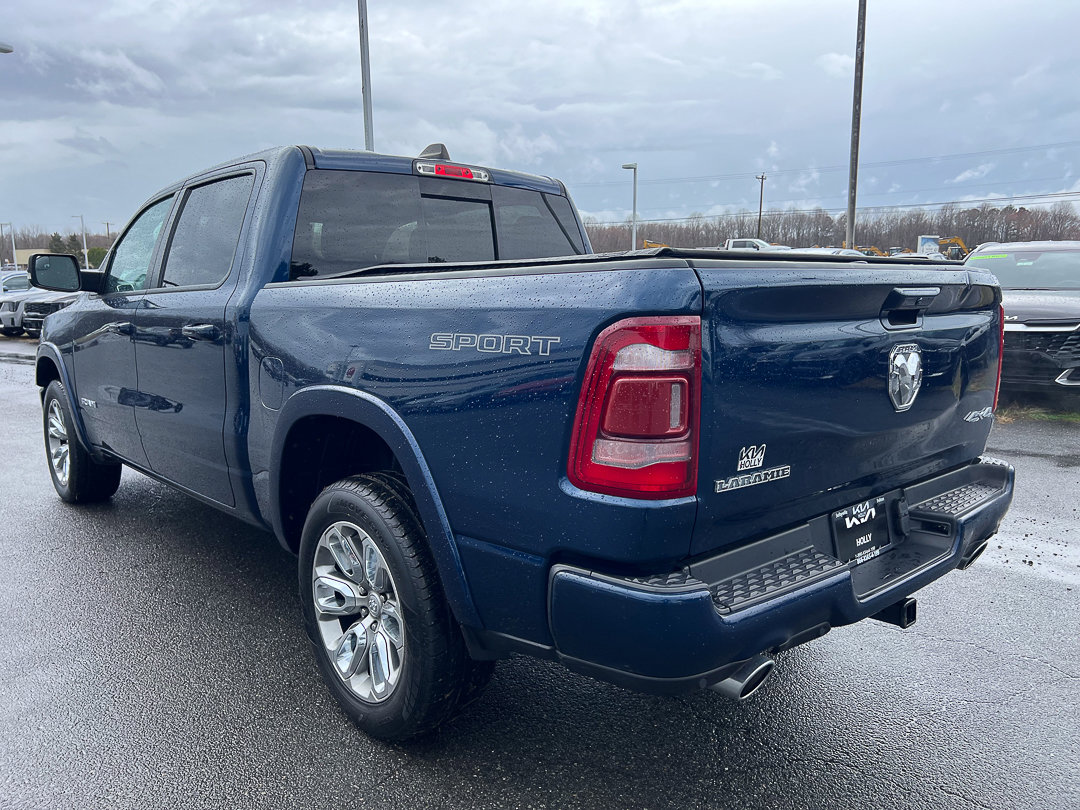 Used 2022 RAM 1500 Laramie image 3