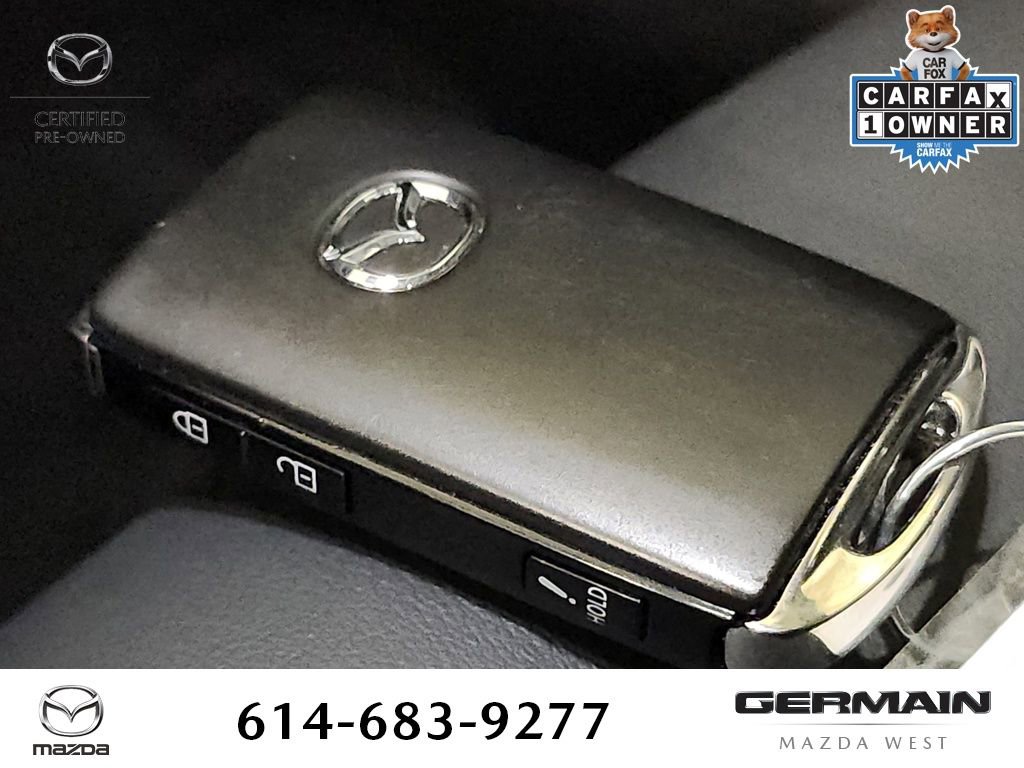 Certified 2024 MAZDA CX-30 AWD 2.5 S w/ Select Sport Pkg image 34