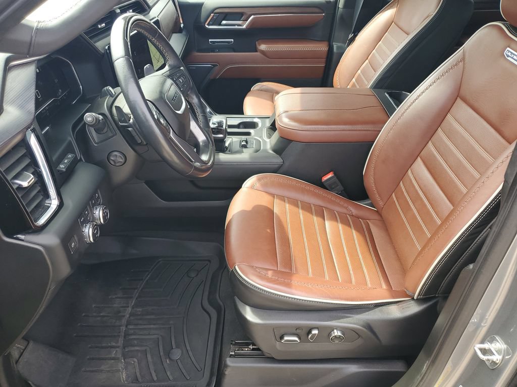 Used 2023 GMC Sierra 1500 Denali Ultimate AWD/4WD image 5