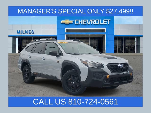 Used 2024 Subaru Outback Wilderness image 1