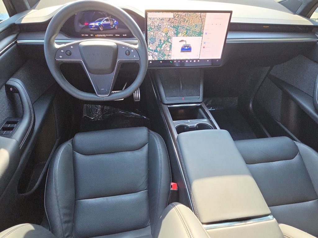 Used 2023 Tesla Model X AWD/4WD image 14
