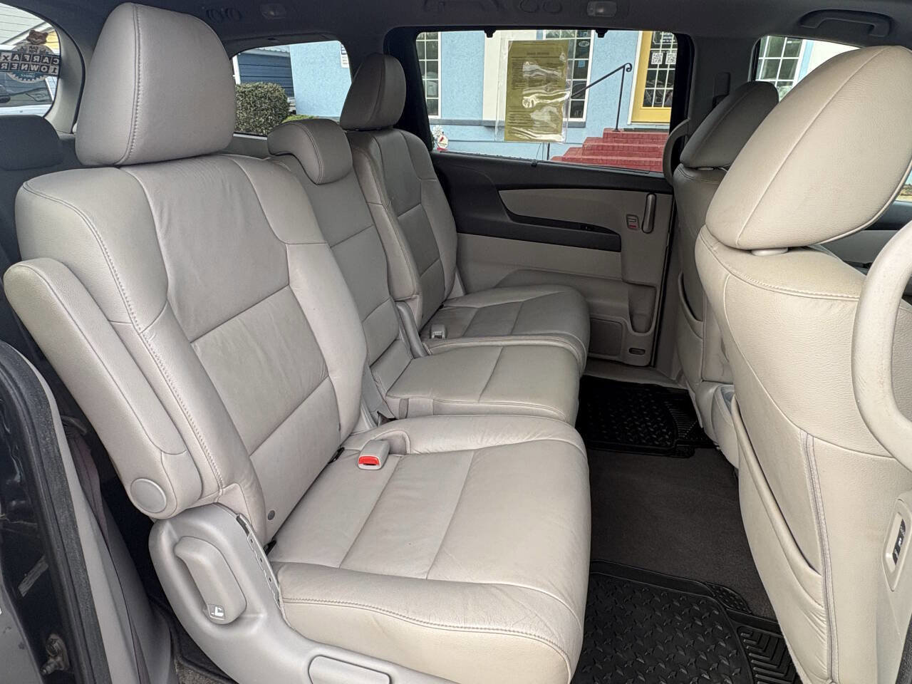 Used 2013 Honda Odyssey EX-L image 14