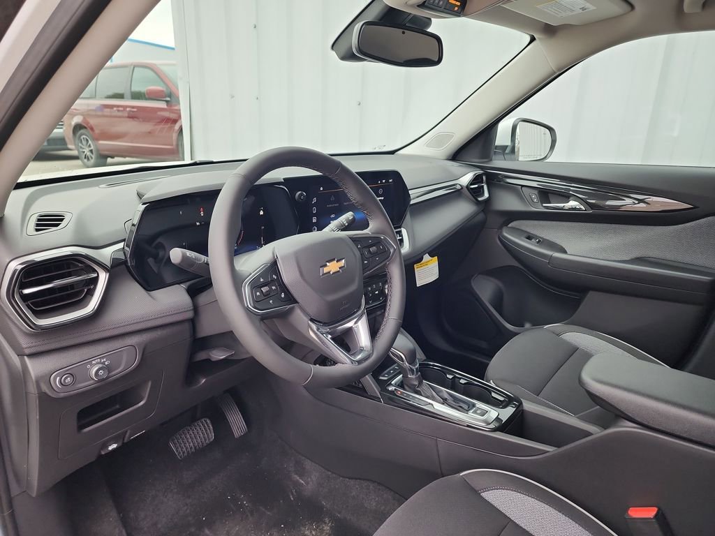 New 2026 Chevrolet TrailBlazer LT w/ Convenience Package image 13