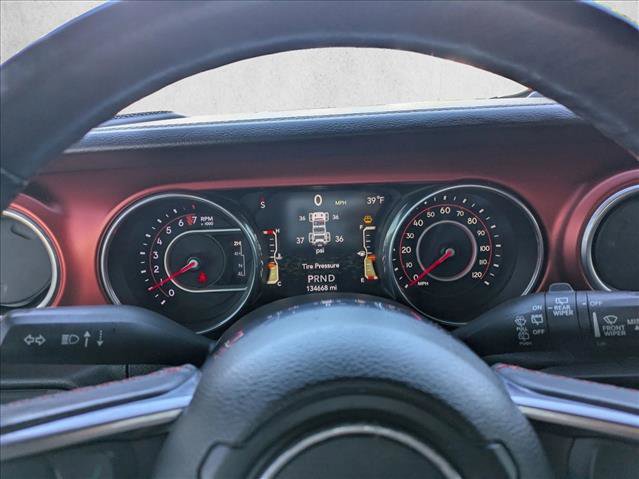 Used 2018 Jeep Wrangler Unlimited Rubicon image 10