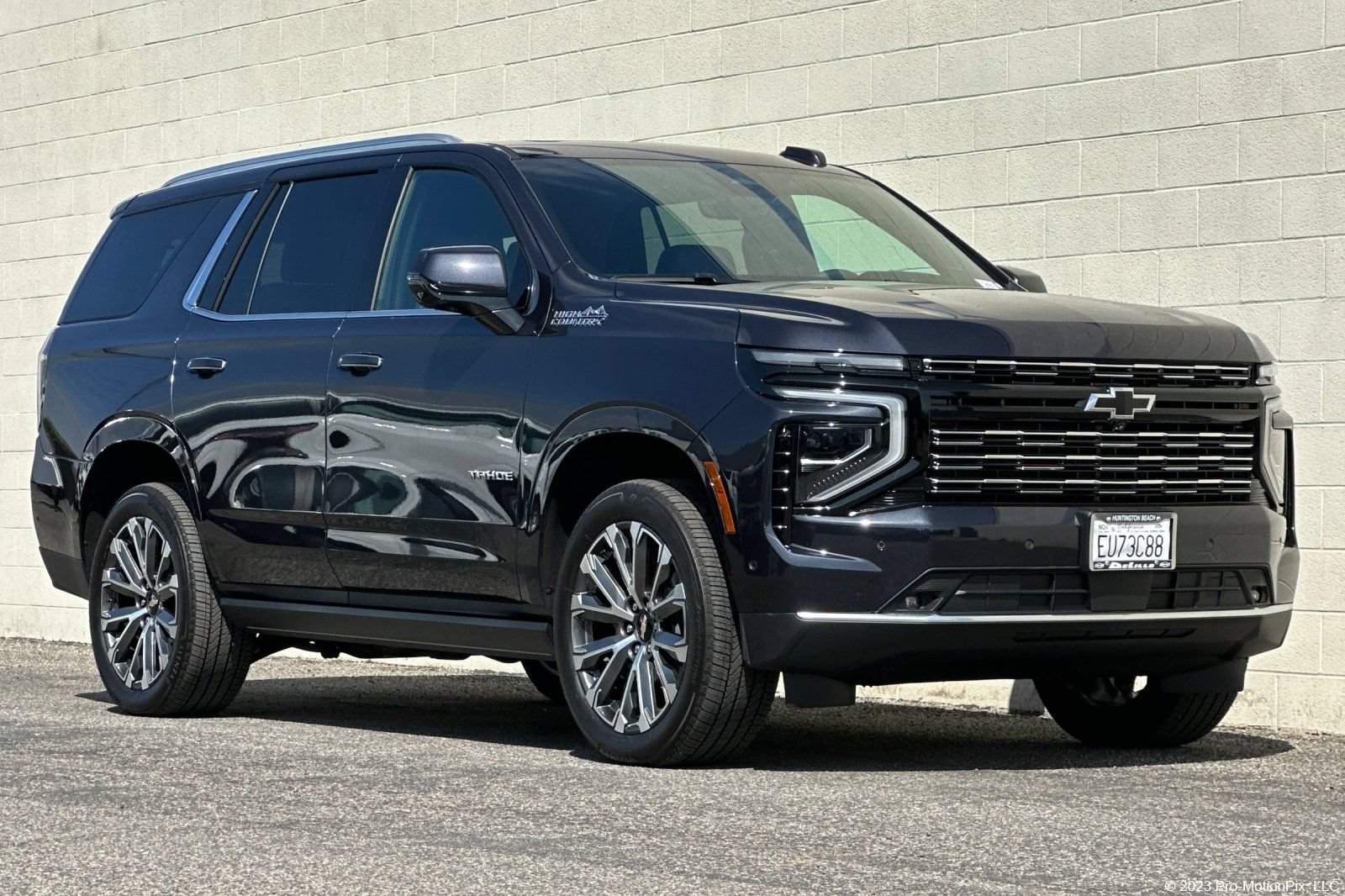 Used 2026 Chevrolet Tahoe High Country
