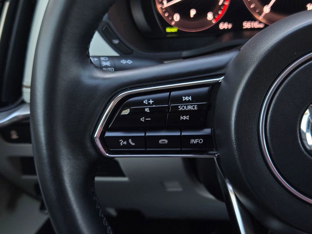 Certified 2025 MAZDA CX-90 3.3 Turbo w/ Premium Plus Pkg image 25