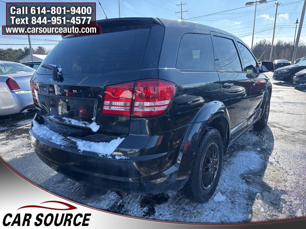Used 2012 Dodge Journey American Value Package image 6