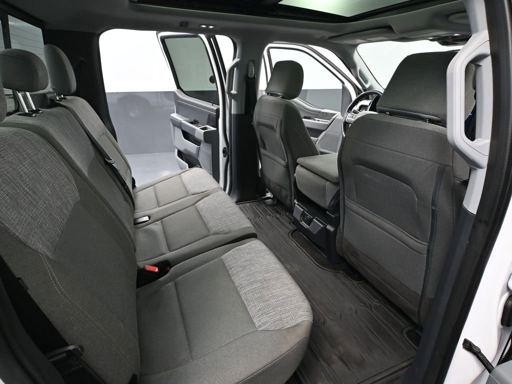 Used 2022 Ford F150 XLT w/ Equipment Group 302A High image 46