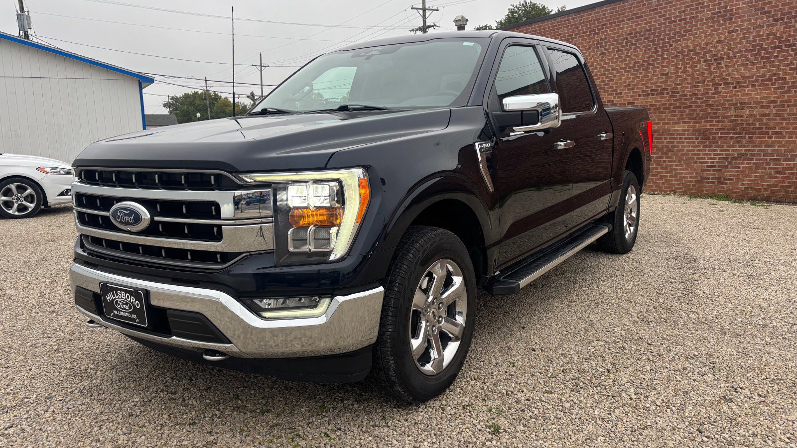 Certified 2022 Ford F150 Lariat image 12