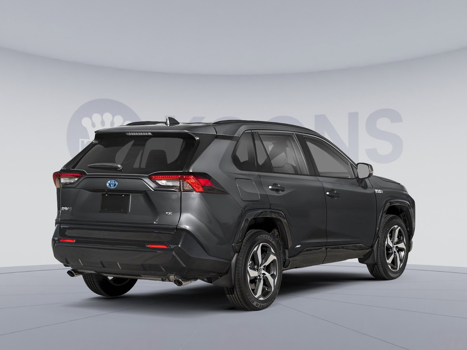 New 2025 Toyota RAV4 SE image 2