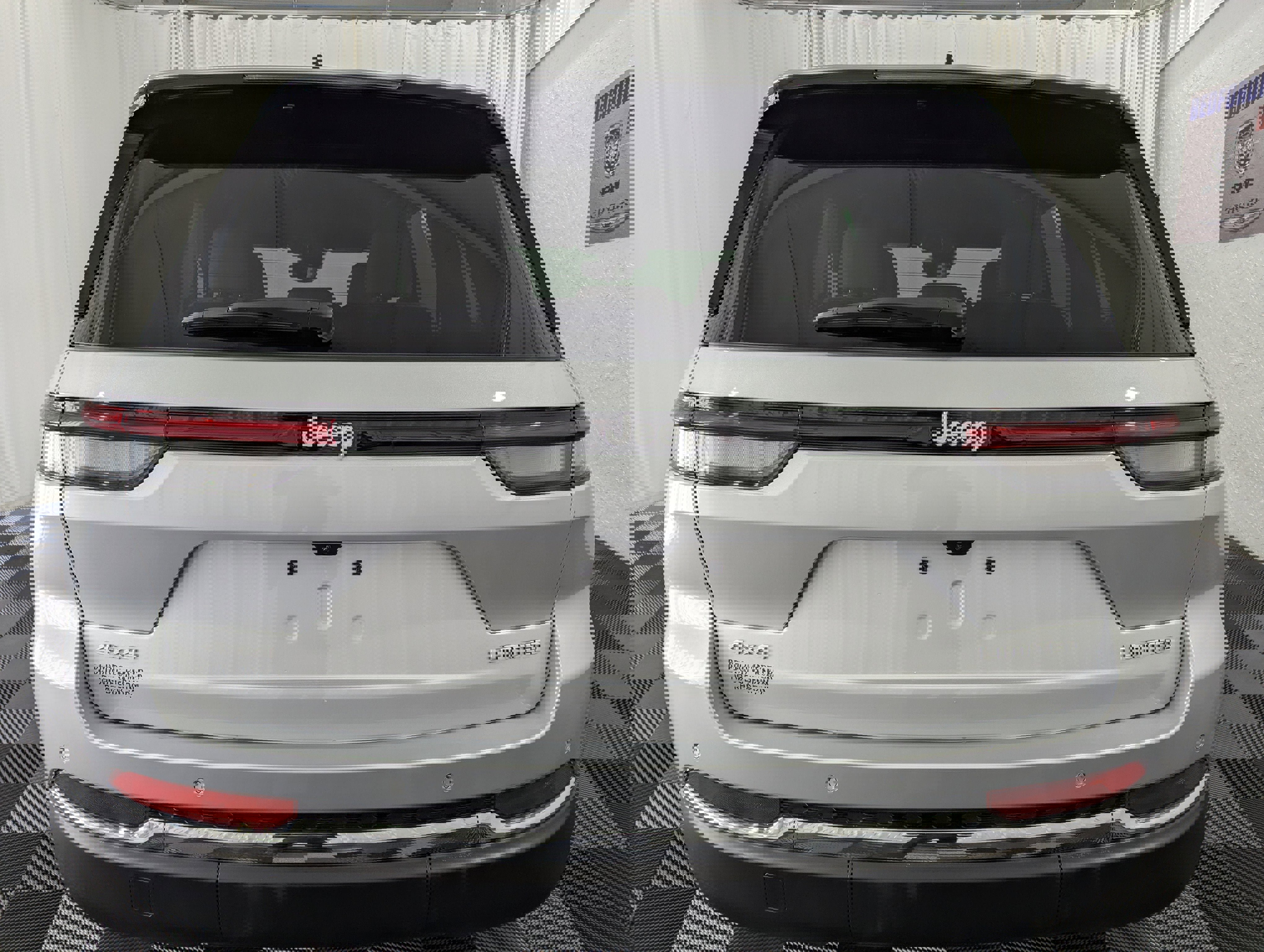 Used 2024 Jeep Grand Cherokee Limited image 9