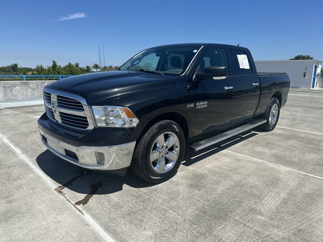 Used 2017 RAM 1500 Big Horn image 38