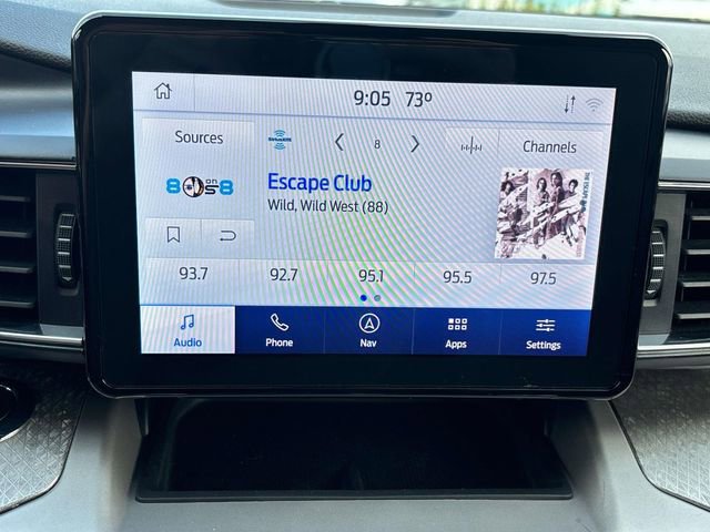 Used 2022 Ford Explorer Timberline image 27