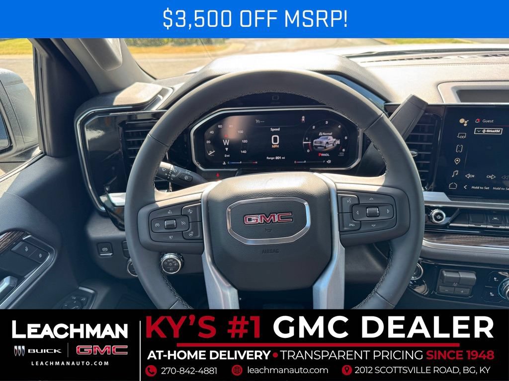 New 2026 GMC Sierra 1500 Elevation AWD/4WD image 18