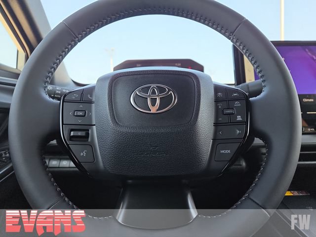 New 2026 Toyota bZ AWD/4WD image 13