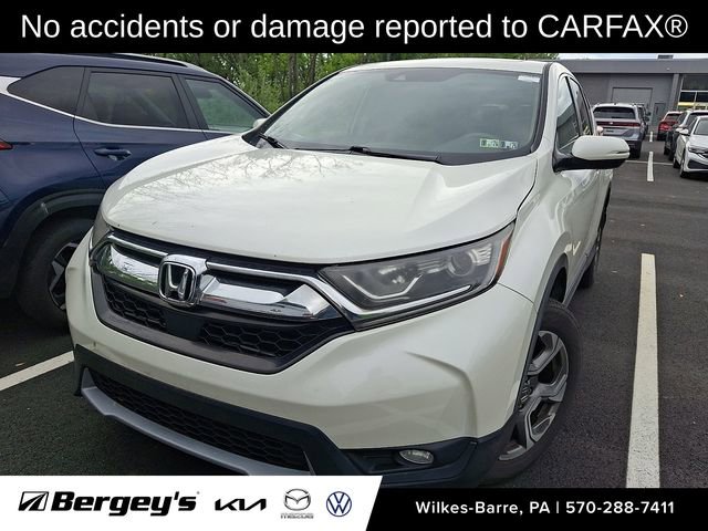 Used 2017 Honda CR-V EX image 2