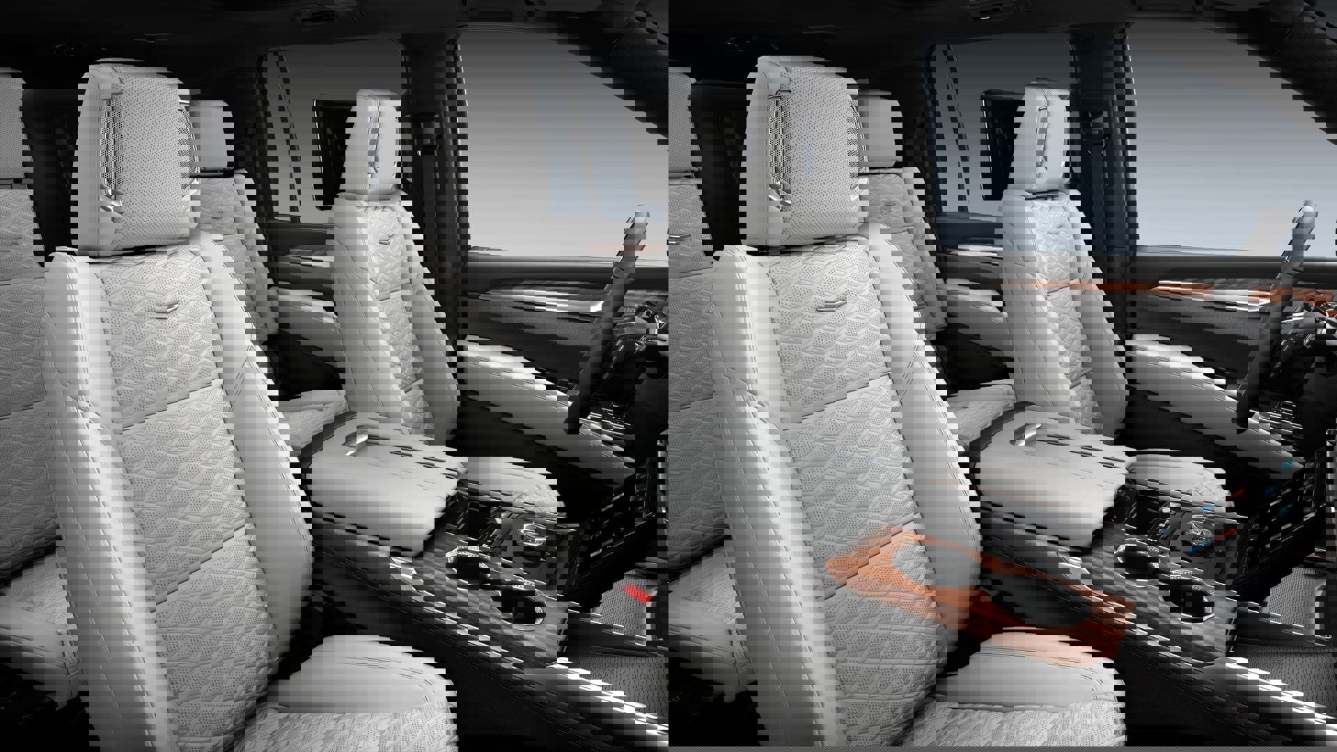 New 2026 Cadillac Escalade ESV Platinum Luxury image 44