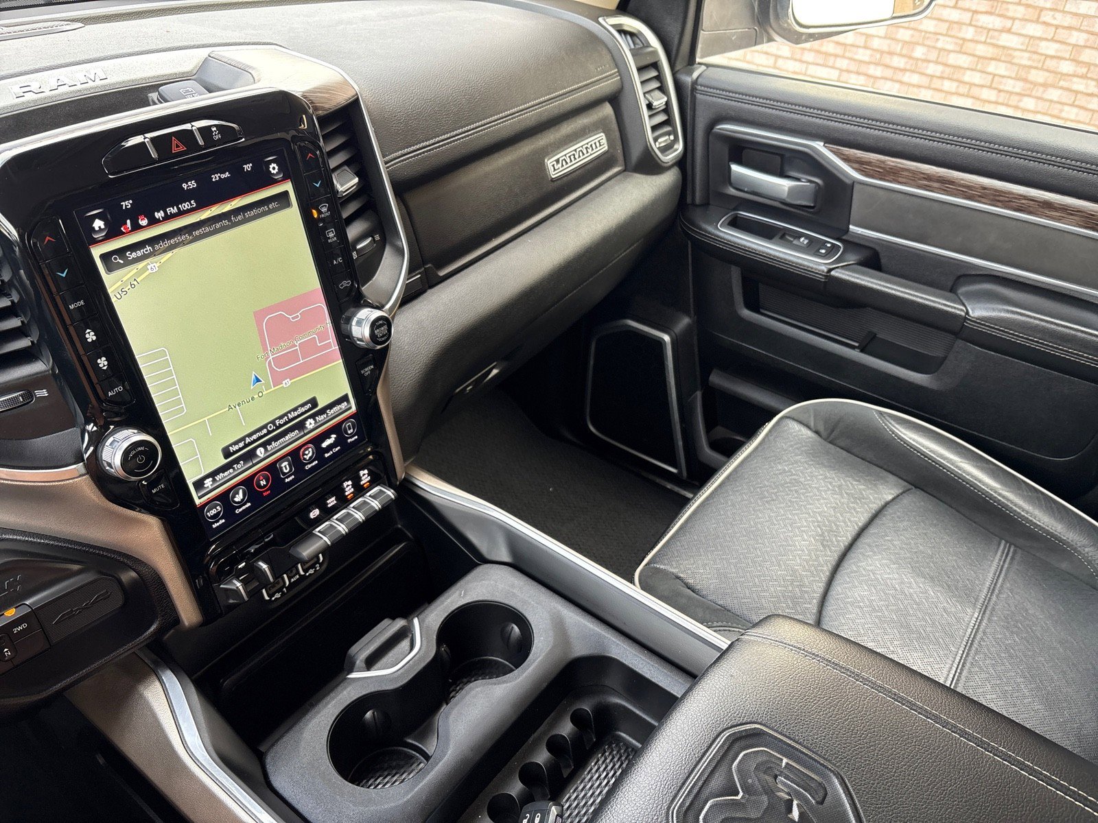 Used 2021 RAM 2500 Laramie image 26