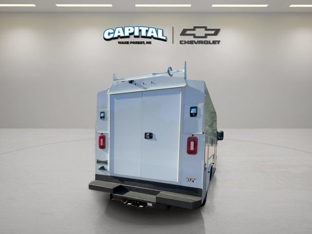 New 2025 Chevrolet Express 3500 w/ Power Convenience Package RWD image 4
