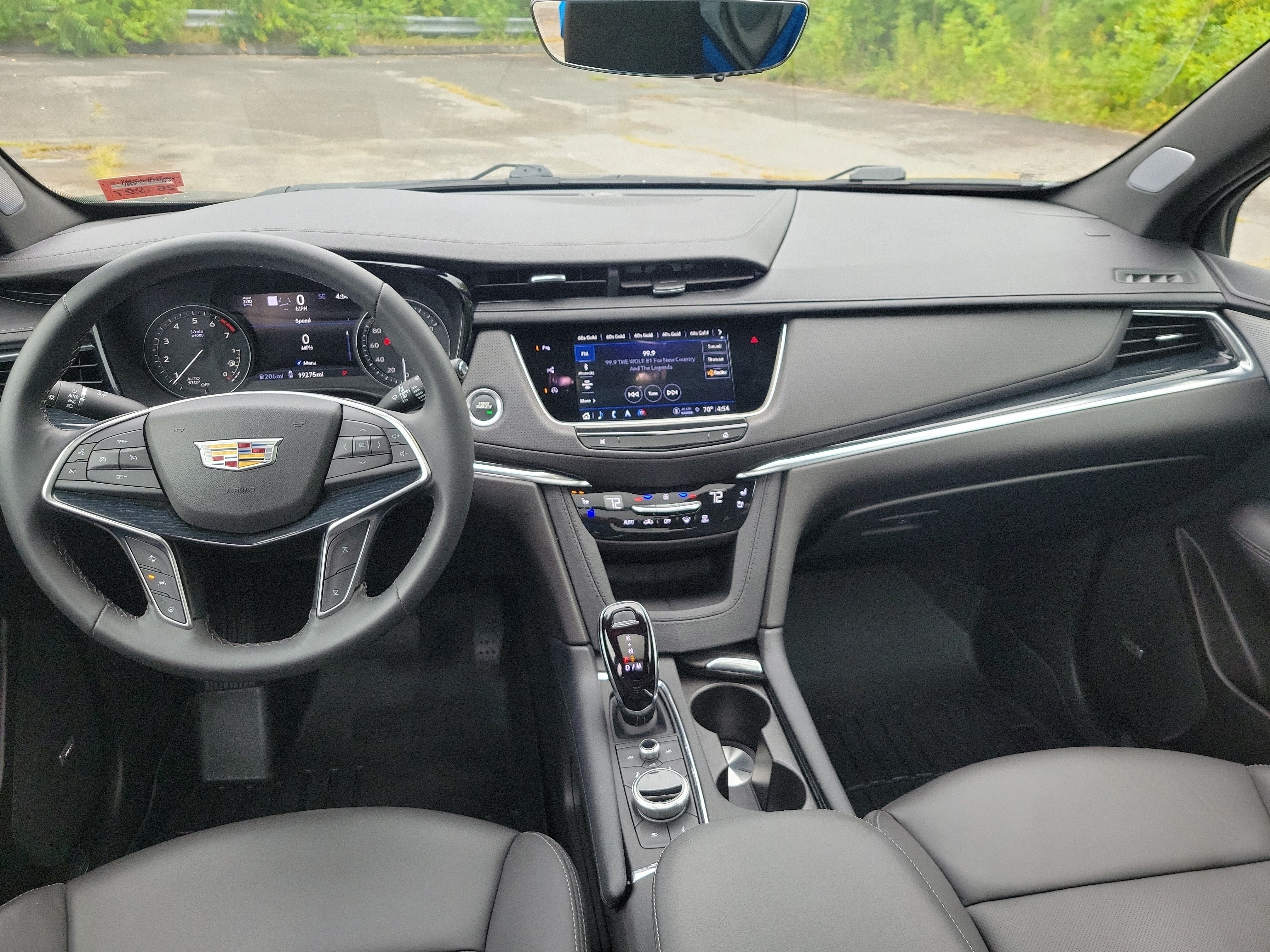 Certified 2025 Cadillac XT5 Premium Luxury w/ Technology Package AWD/4WD image 18