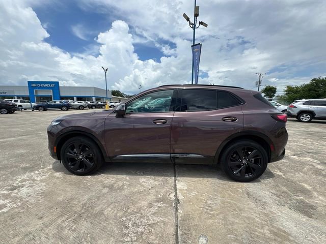 Used 2025 Buick Envision Sport Touring image 18