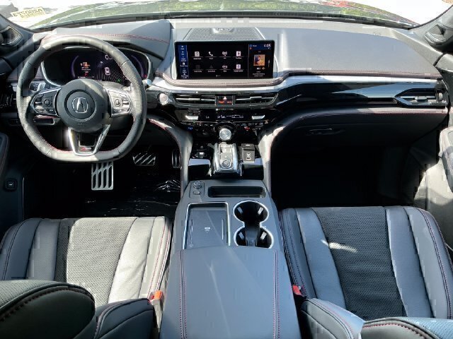 New 2026 Acura MDX A-Spec AWD/4WD image 17