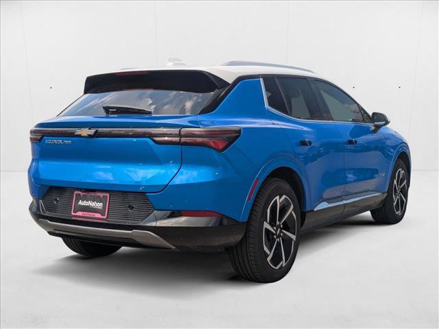New 2024 Chevrolet Equinox EV LT w/ Active Safety Package 3 AWD/4WD video 2
