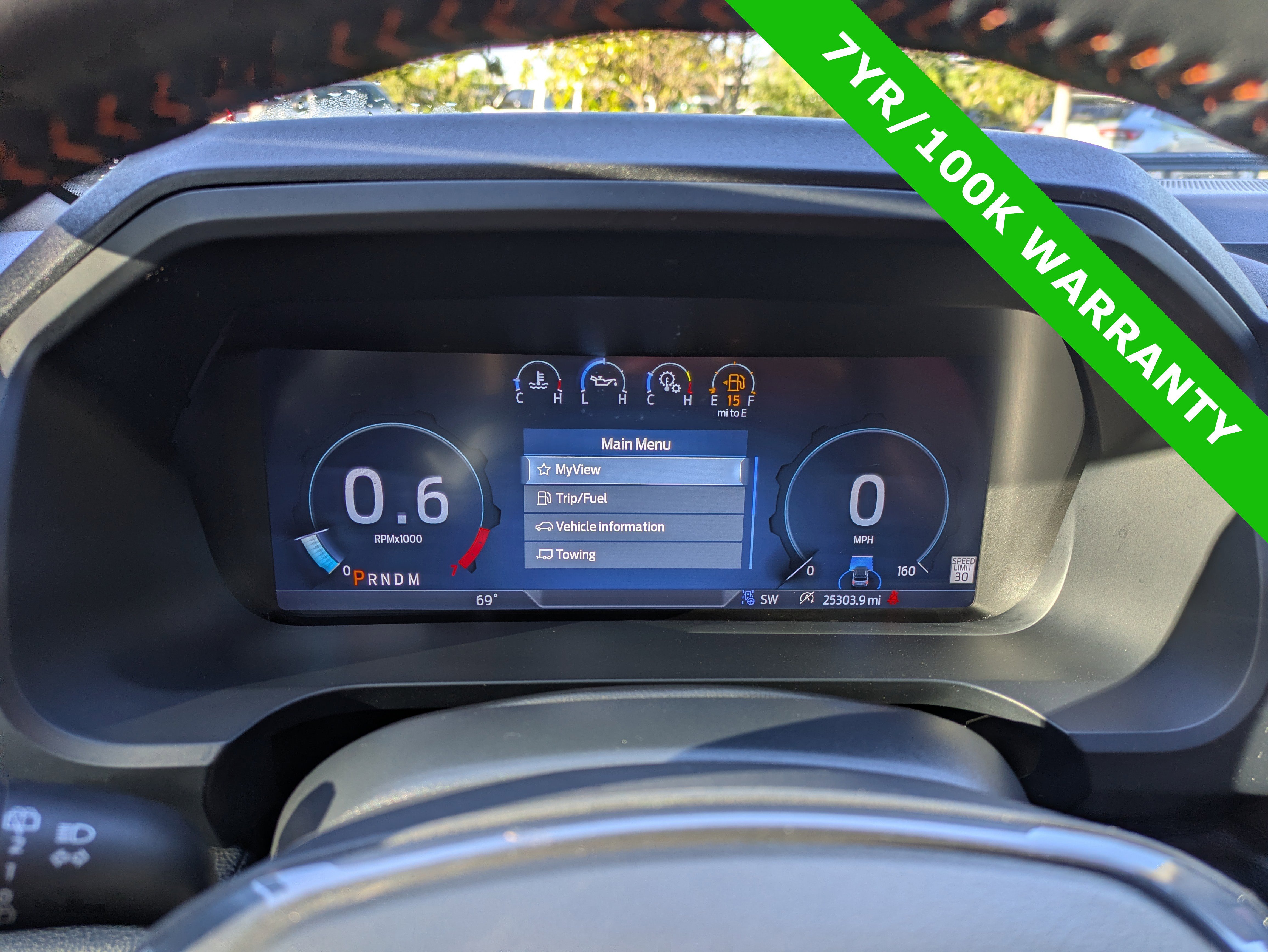 Certified 2024 Ford Expedition Timberline image 28