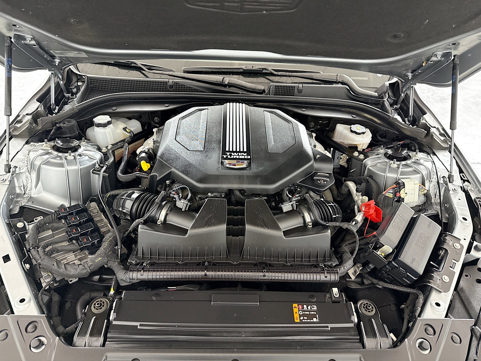 Used 2024 Cadillac CT5 Premium Luxury w/ Parking Package image 30