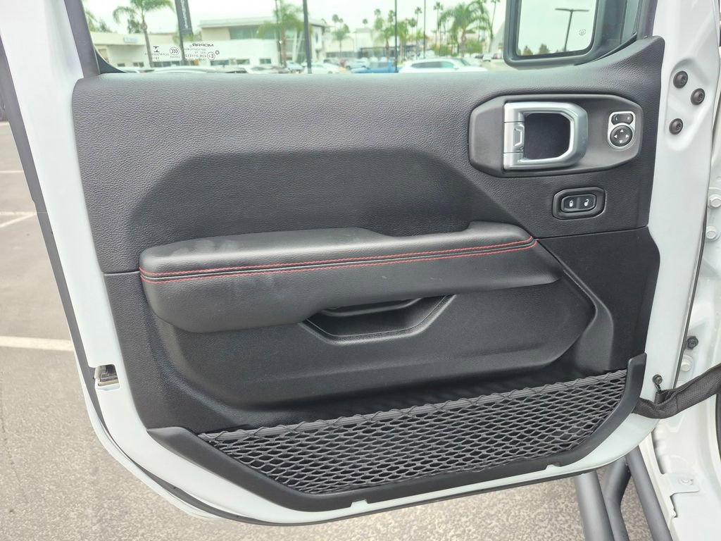 Used 2020 Jeep Wrangler Unlimited Rubicon image 12