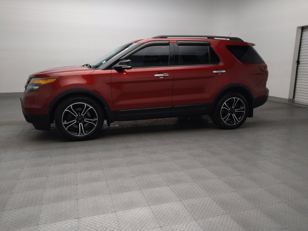 Used 2014 Ford Explorer Sport w/ Equipment Group 401A AWD/4WD image 2