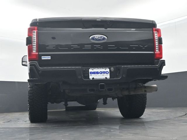 Certified 2023 Ford F250 Lariat w/ Sport Appearance Package AWD/4WD image 53