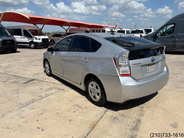 Used 2011 Toyota Prius Four w/ Navigation Pkg FWD image 5