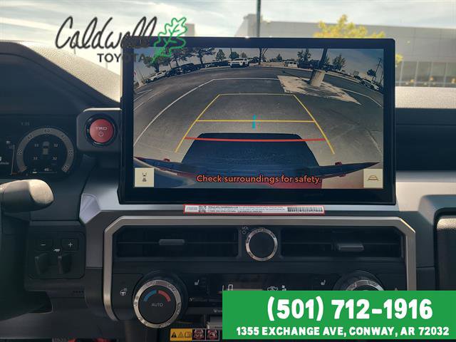 Certified 2025 Toyota Tacoma TRD Off-Road AWD/4WD image 21