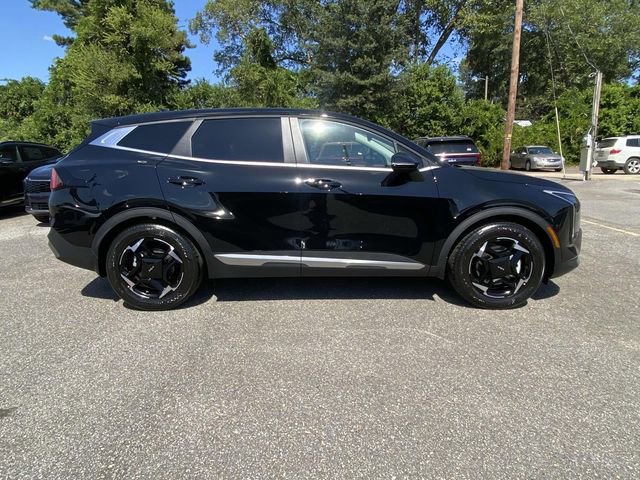 New 2026 Kia Sportage EX FWD image 2