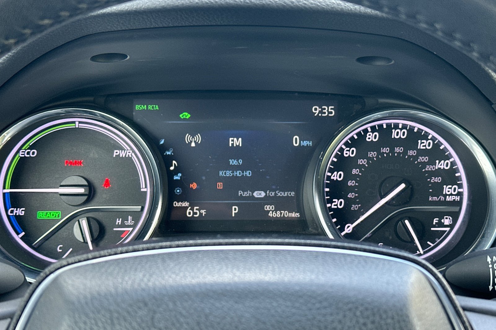 Used 2019 Toyota Camry XLE FWD image 21