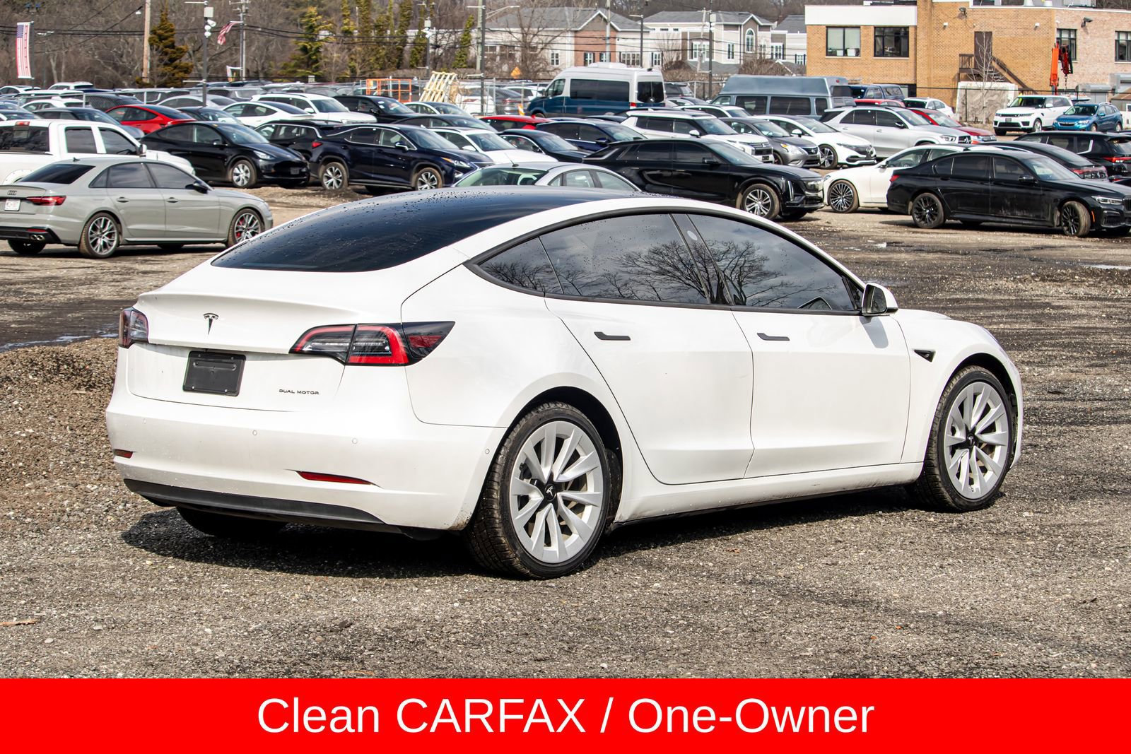 Used 2022 Tesla Model 3 Long Range image 10