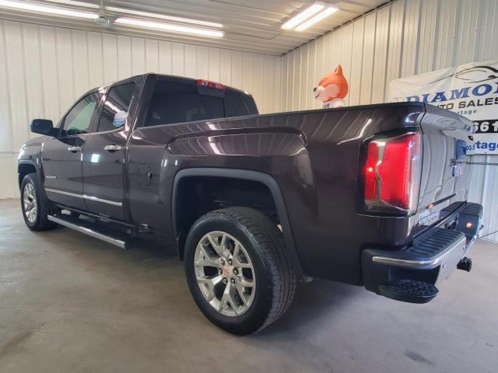 Used 2016 GMC Sierra 1500 SLT w/ SLT Premium Package image 4
