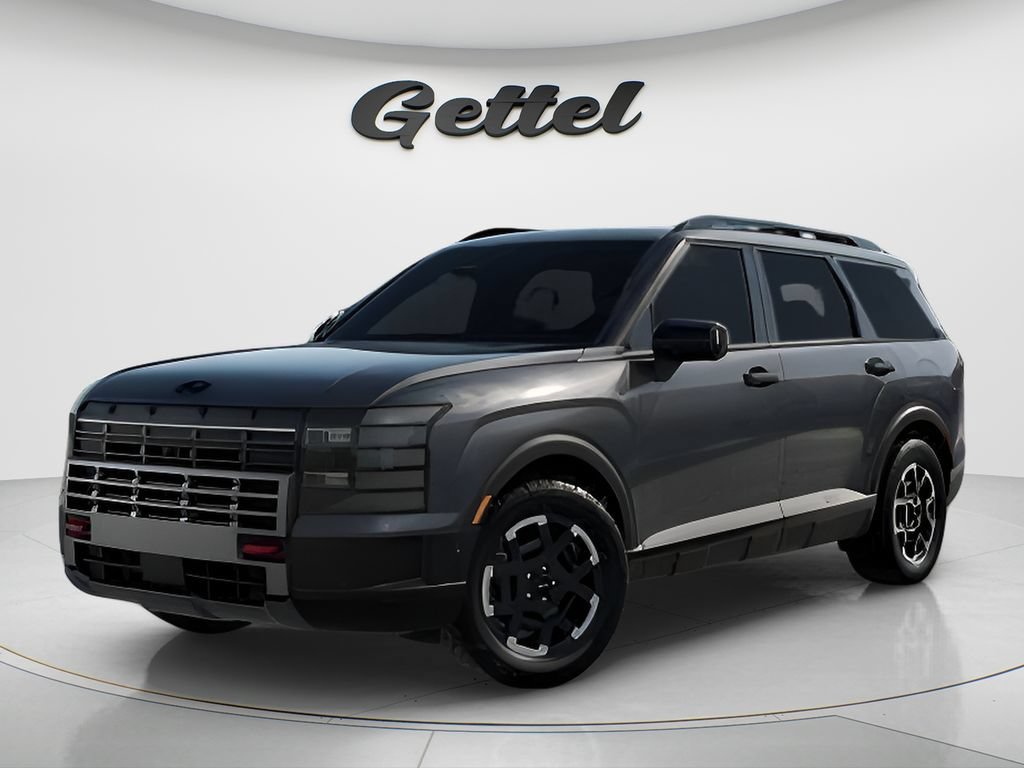New 2026 Hyundai Palisade XRT Pro