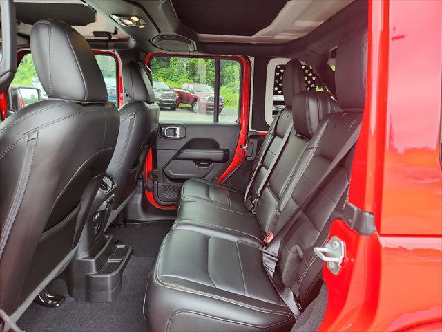 Certified 2022 Jeep Wrangler Unlimited Sahara w/ LED Lighting Group image 10