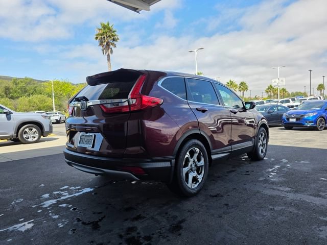 Used 2017 Honda CR-V EX-L image 9