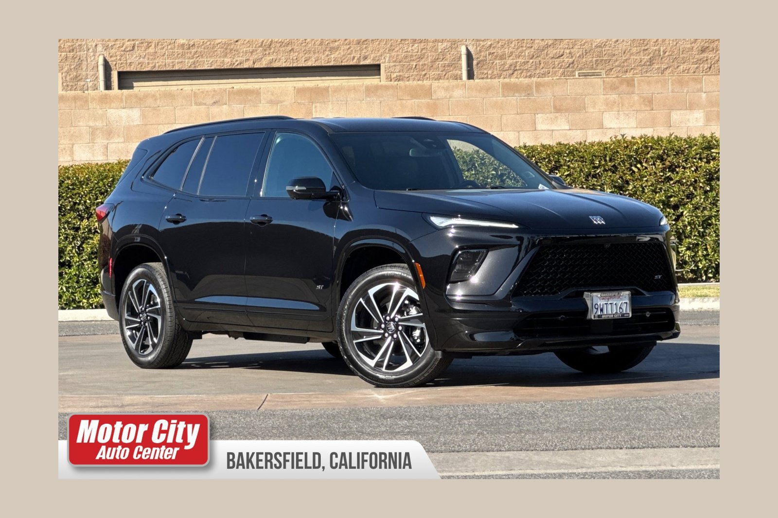 Certified 2026 Buick Enclave Sport Touring FWD 360° Tour