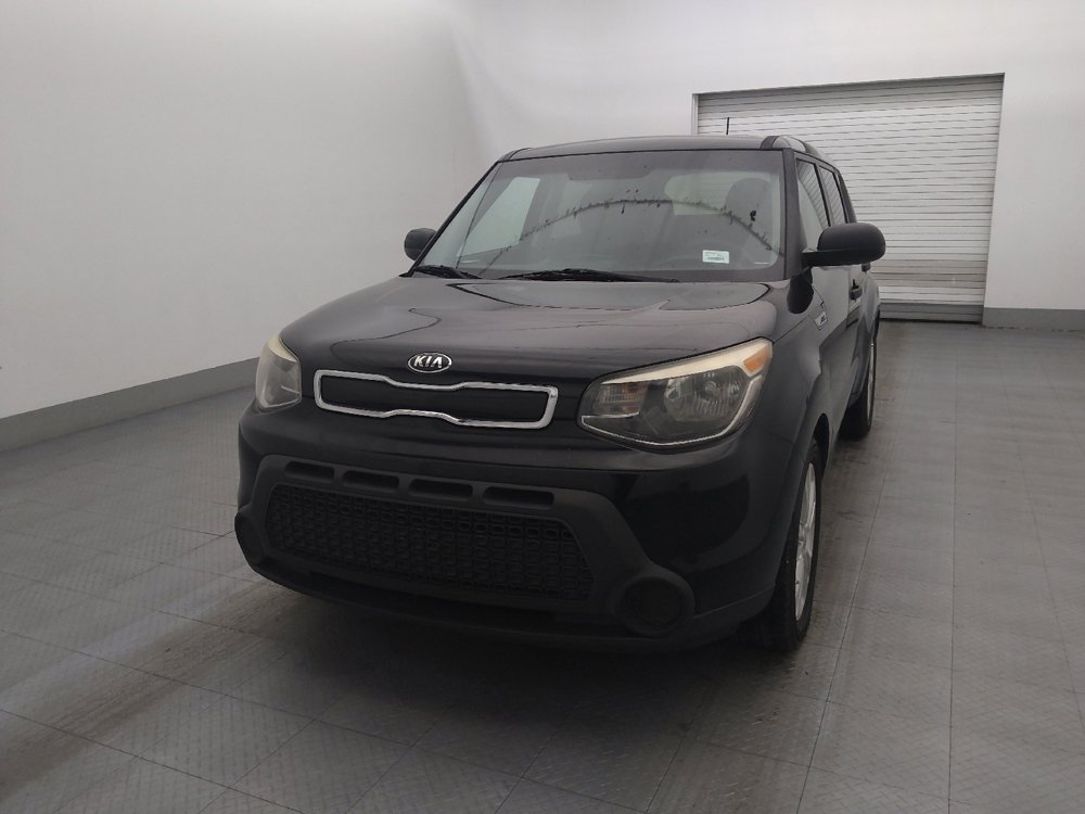 Used 2015 Kia Soul + FWD image 15