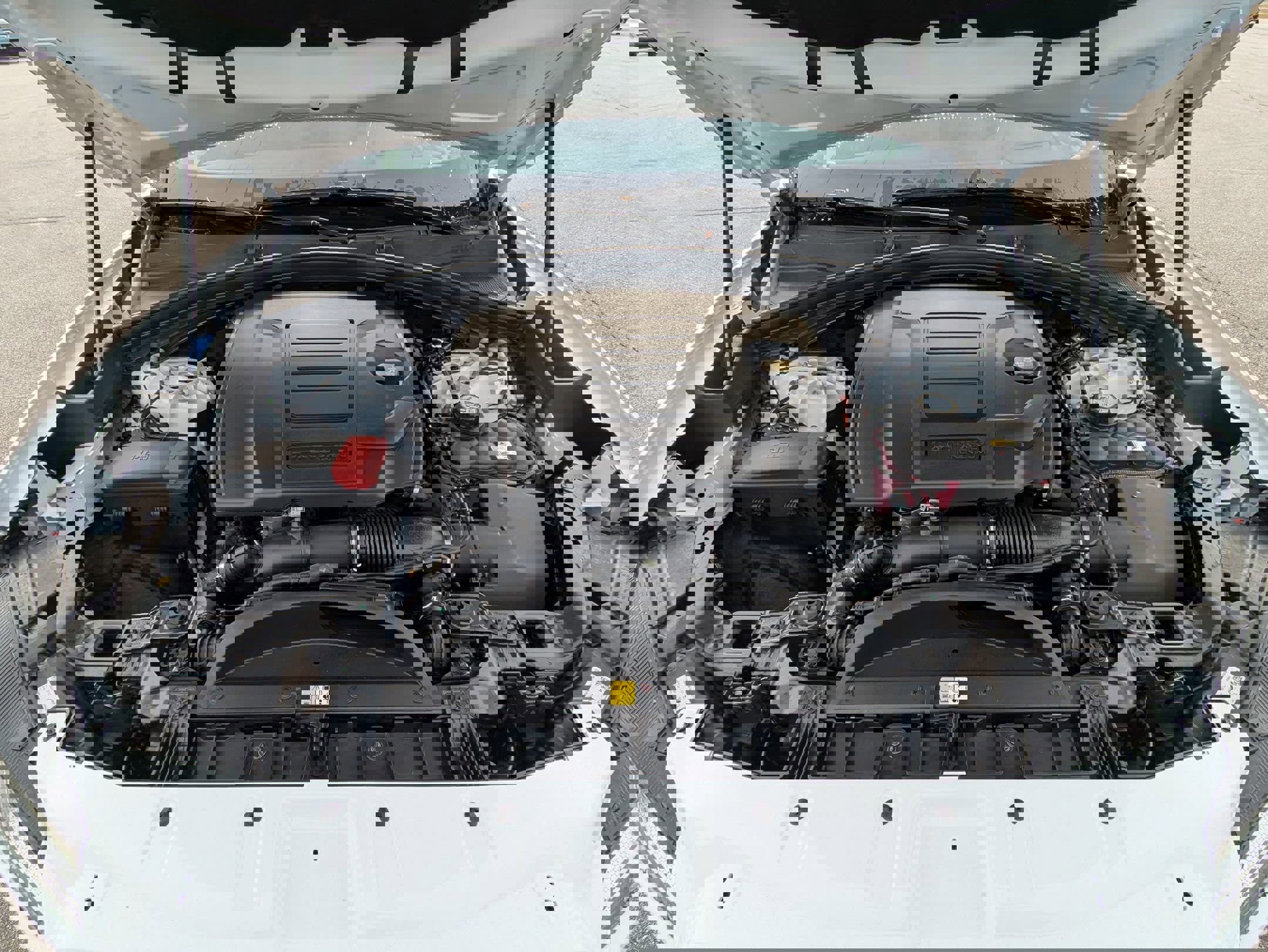 New 2026 Jaguar F-PACE R-Dynamic S image 31