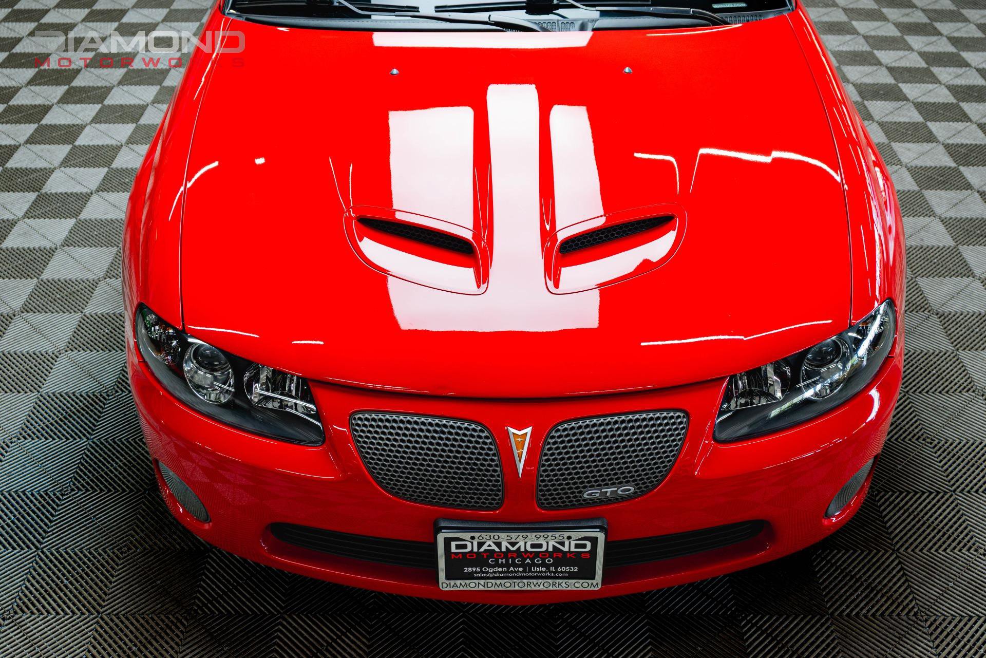 Used 2005 Pontiac GTO RWD image 29