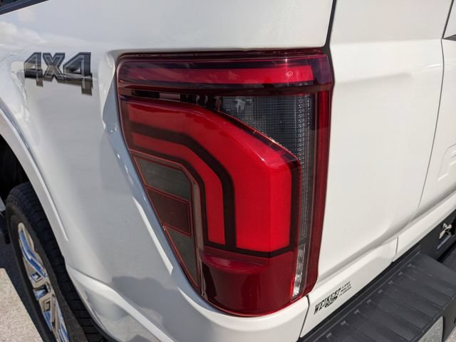 New 2025 Ford F150 Lariat w/ Equipment Group 502A High AWD/4WD image 10