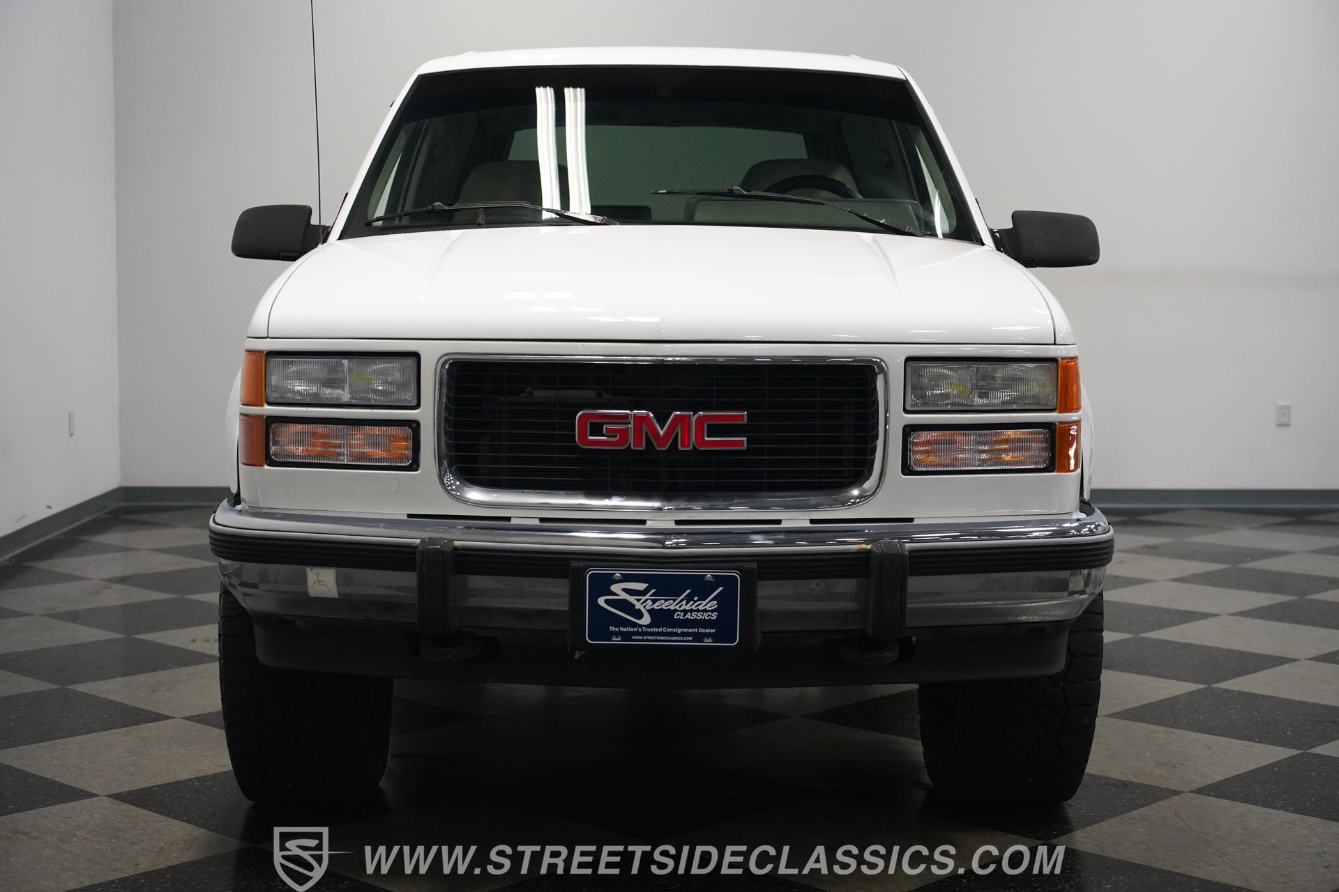 Used 1994 GMC Yukon 4WD 2-Door image 5