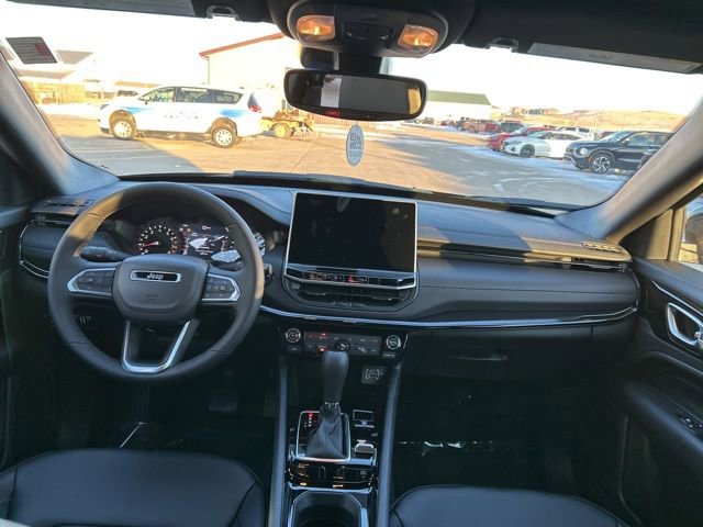 New 2026 Jeep Compass Limited AWD/4WD image 11