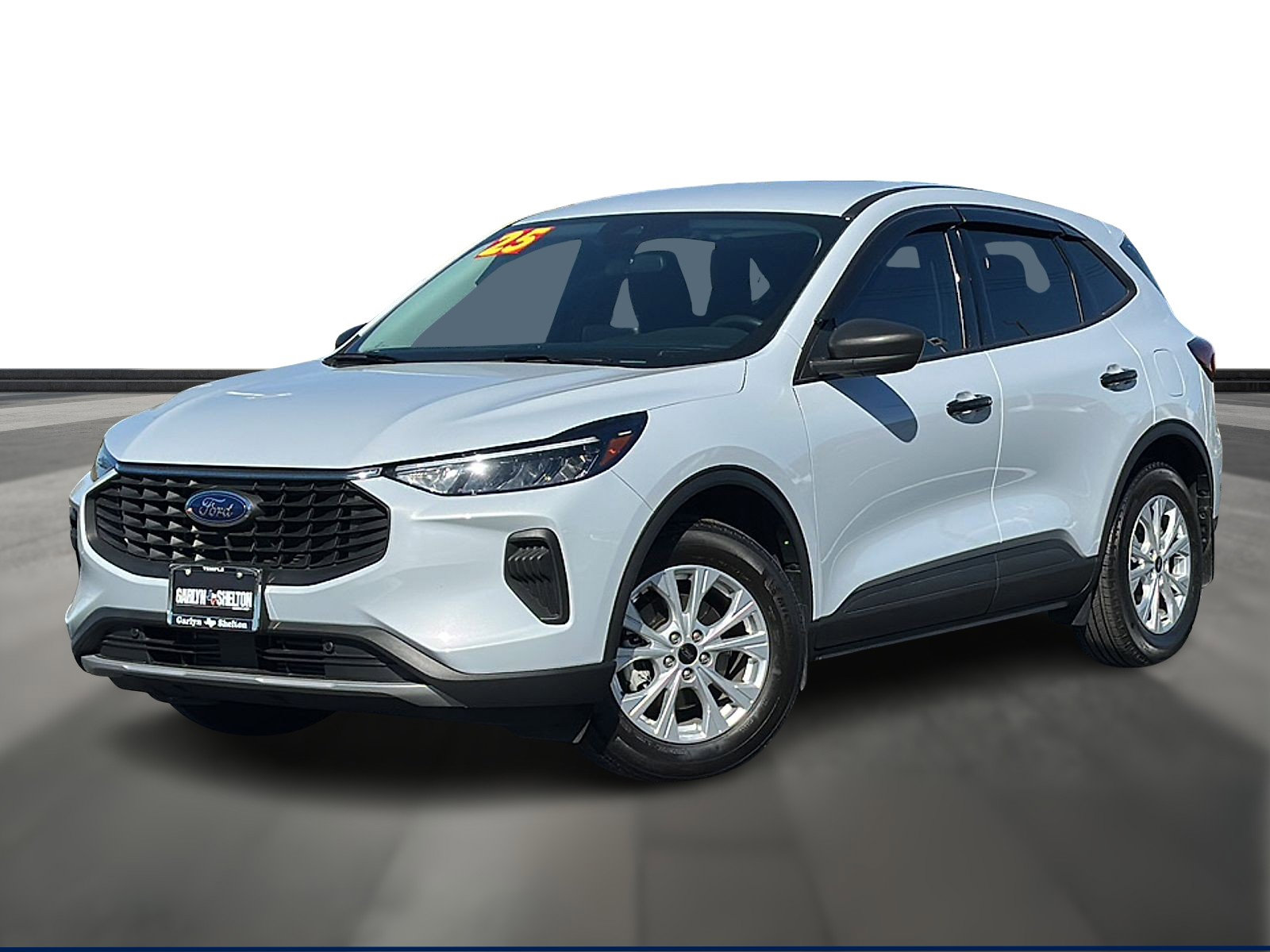 Used 2025 Ford Escape Active image 1