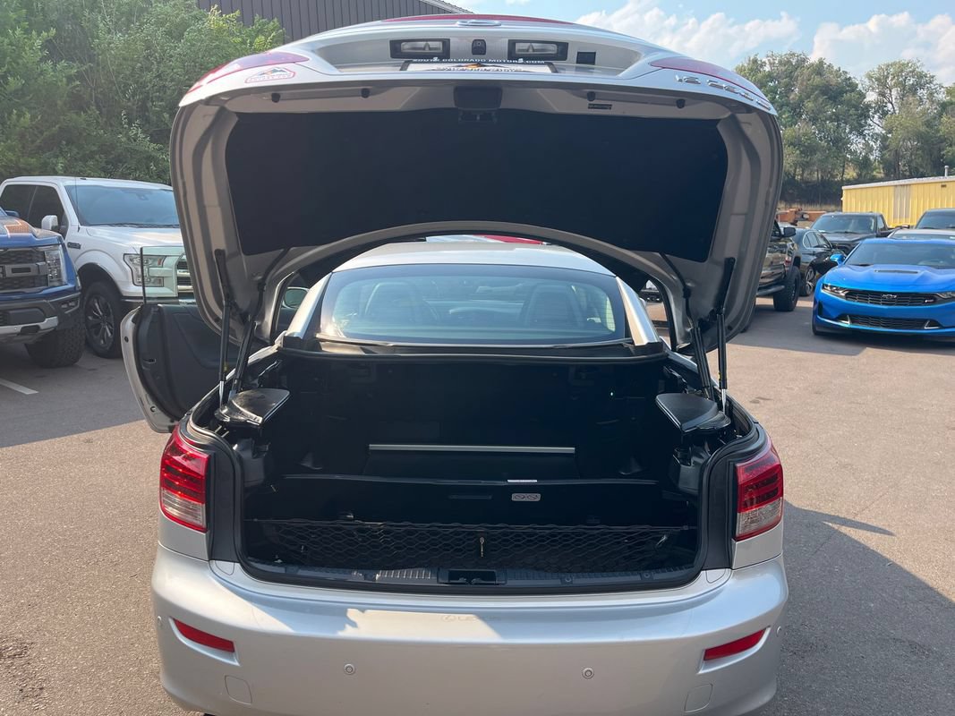 Used 2012 Lexus IS 250C w/ Luxury Pkg RWD image 21